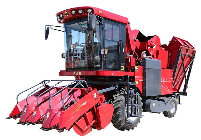 玉米收获机价格和补贴,2021河南农用玉米机补贴价格表