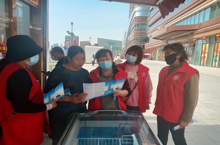 社区宣传创业担保贷款简报,社区创业担保贷款政策宣传