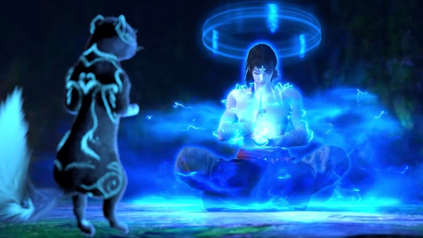 武动乾坤第三季动漫视频,武动乾坤第四季为什么掉帧