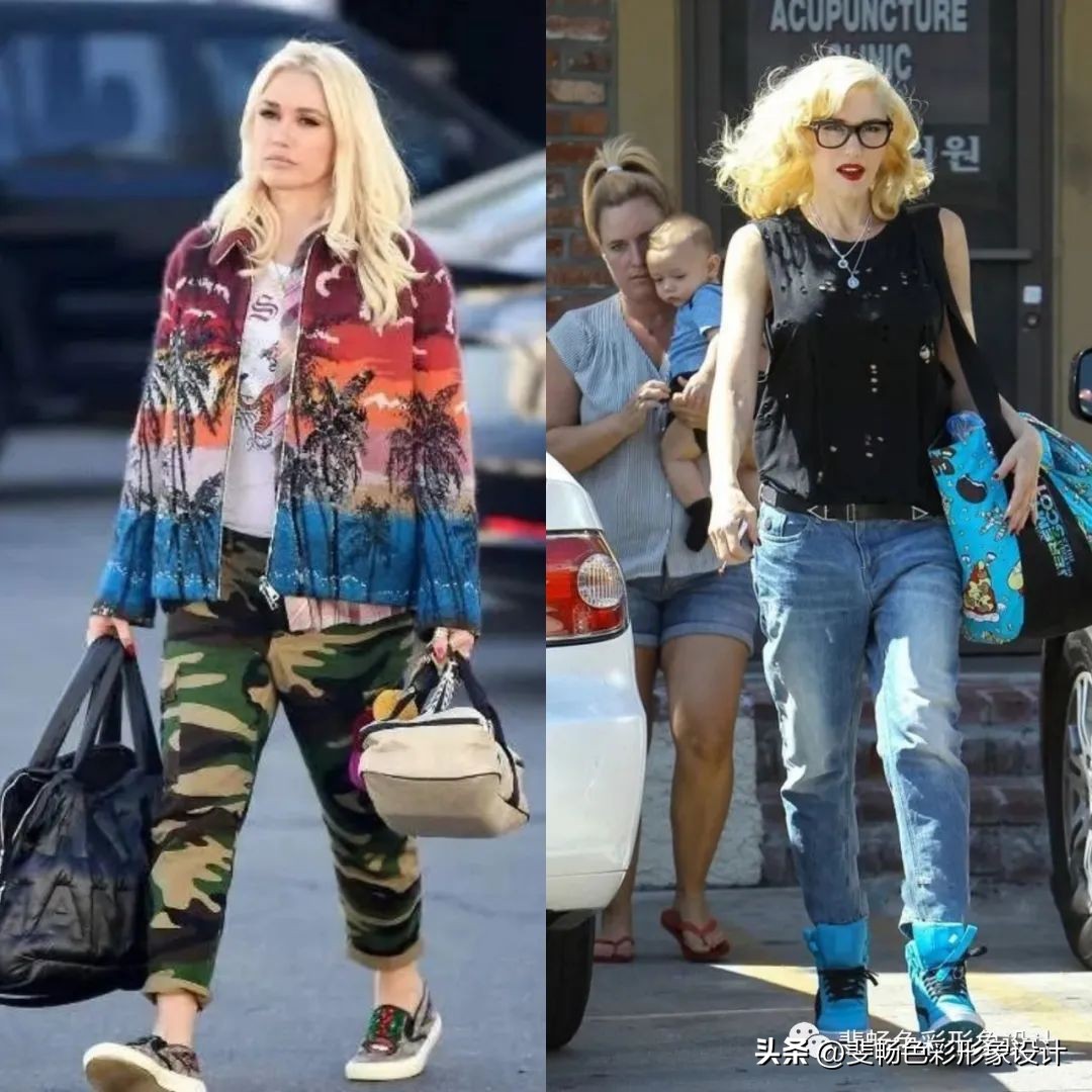 衣着方式,穿衣方式要与众不同