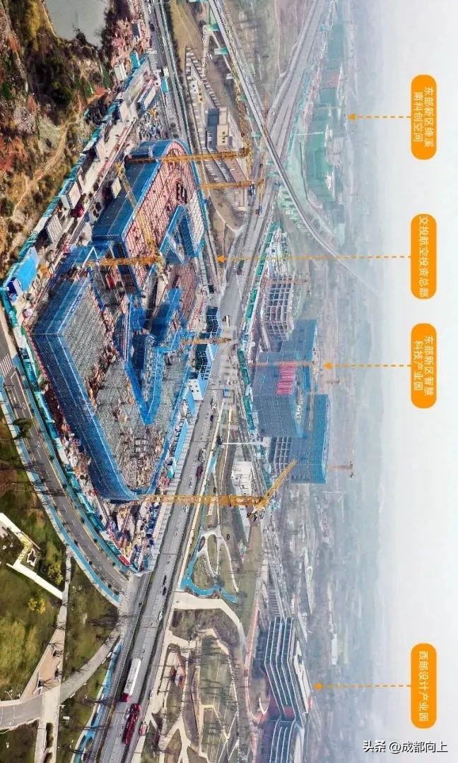 三岔镇东部新区,三岔属于东部新城还是东部新区