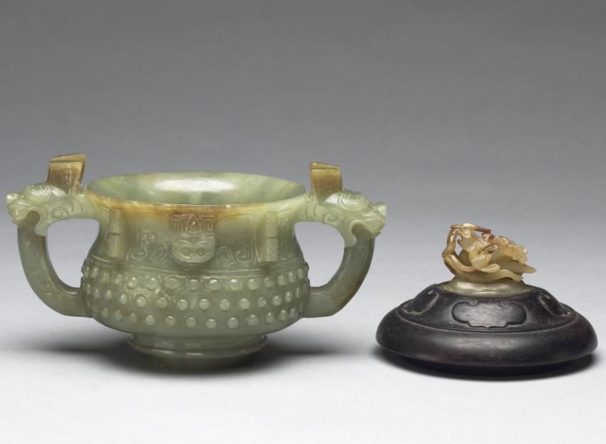 国家博物馆馆藏玉器,南京博物馆馆藏的玉器