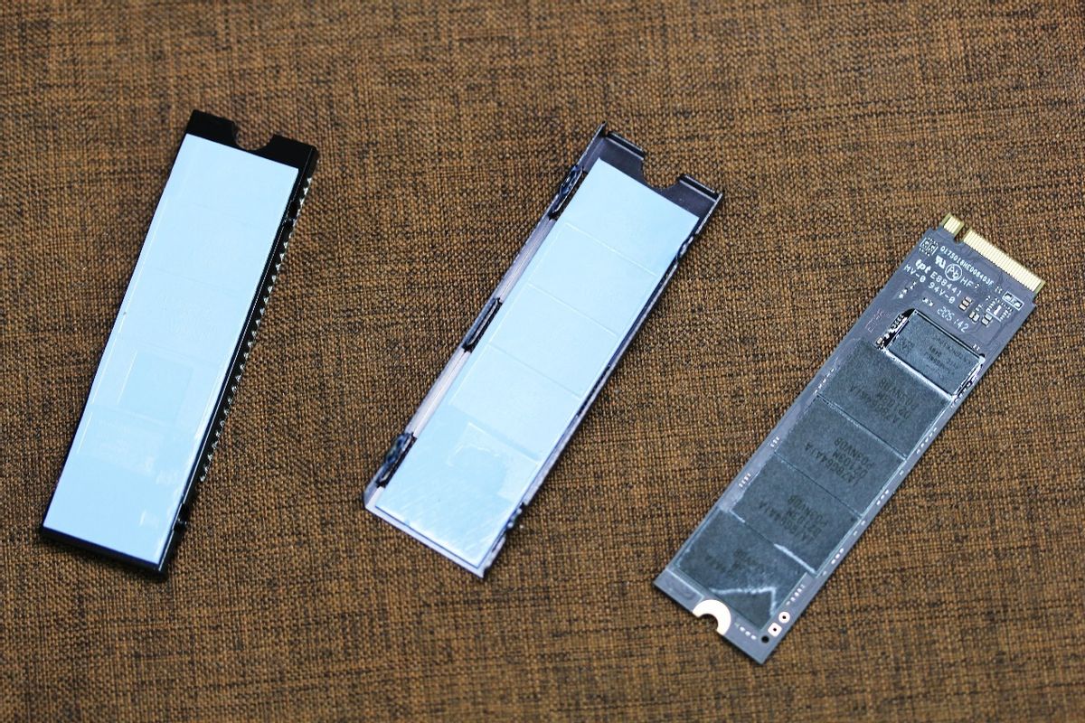 技嘉aorusgen41tb钛雕,pcie4.0固态技嘉评测