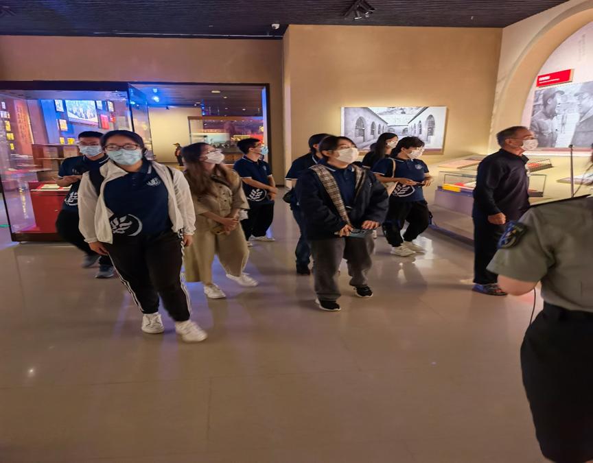 红色革命精神凝心聚力,红色精神永不忘革命薪火代代传