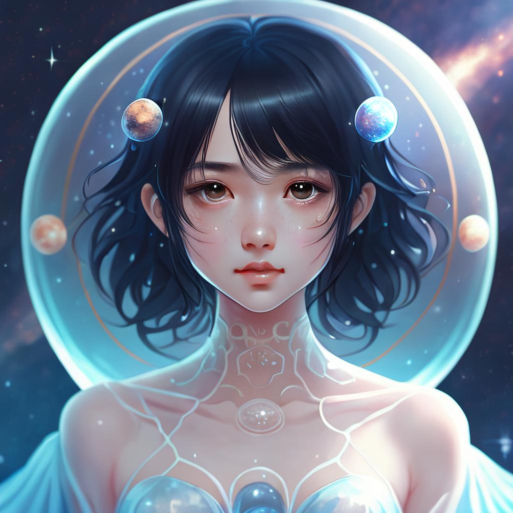 如何在星盘上看自己的年运,通过星盘看年运日运