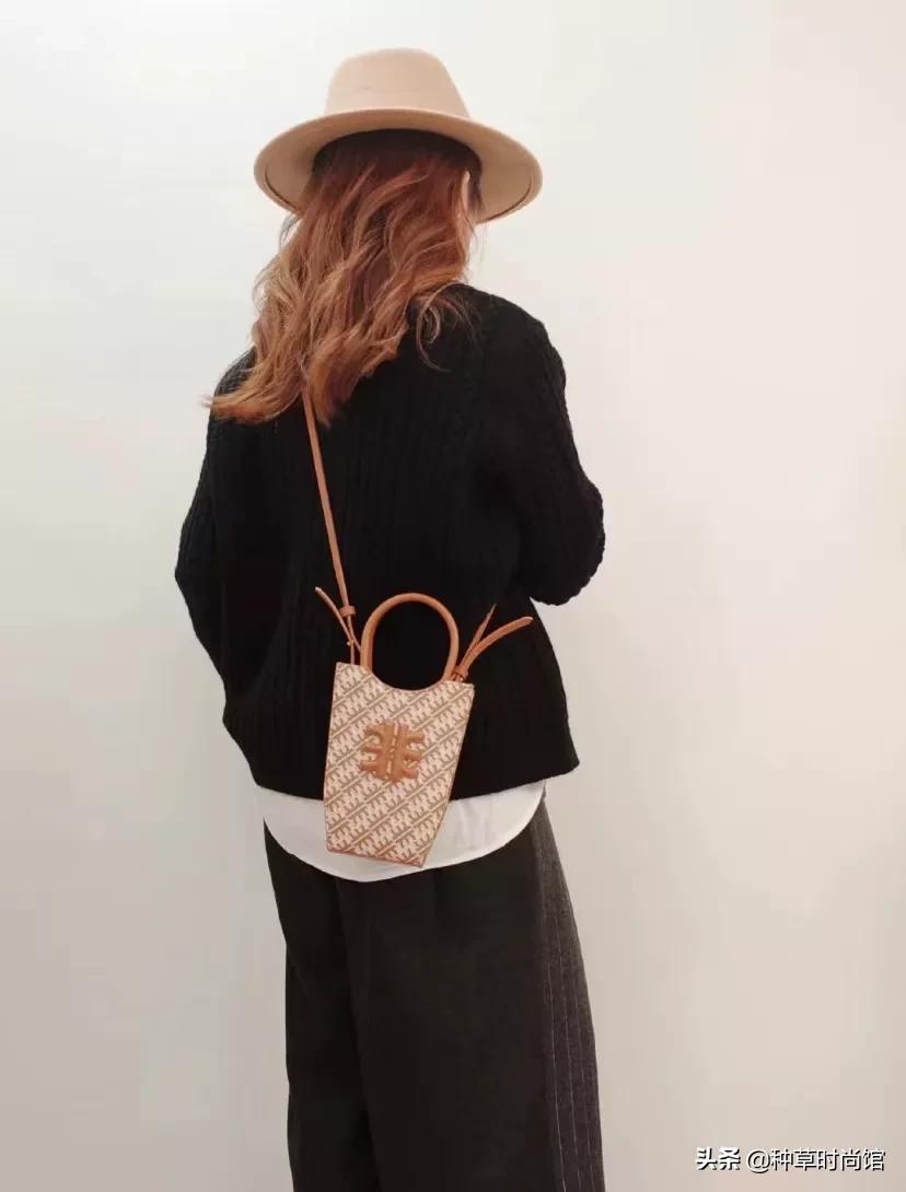 女包包推荐网红款2022年新款ck,小ck包包推荐小众高级感