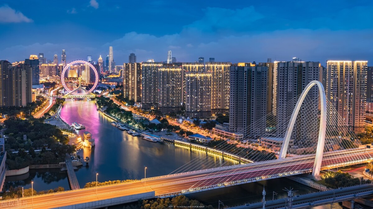 天津之眼旅游必去景点,天津之眼游玩攻略自驾