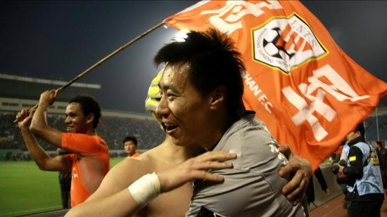 中超泰山队夺冠合集,中超山东泰山队2018年比赛集锦