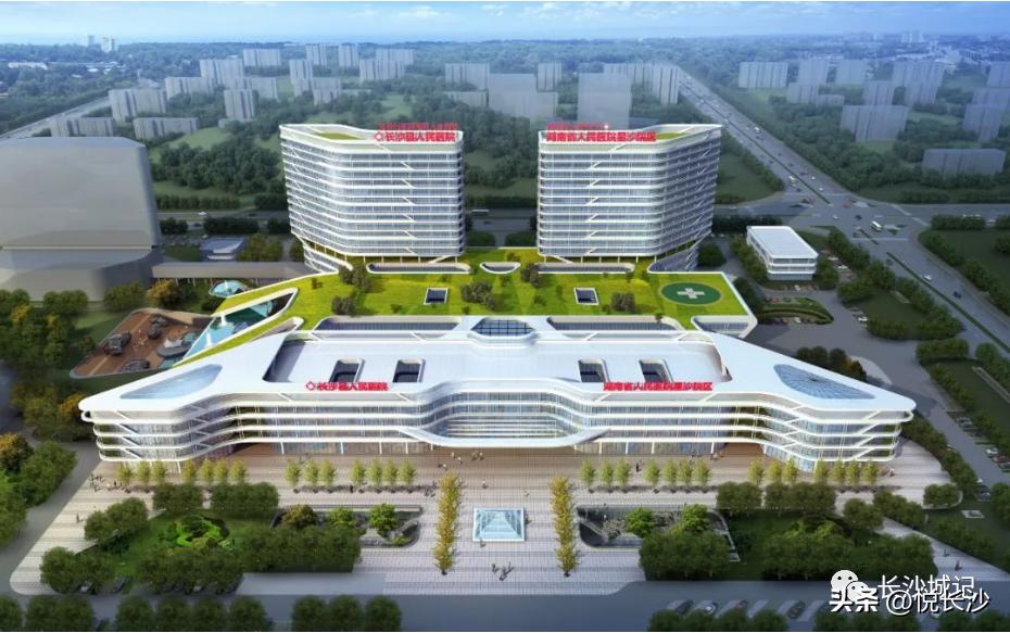 湖南省人民医院星沙院区等级,湖南省人民医院星沙分院最新动态
