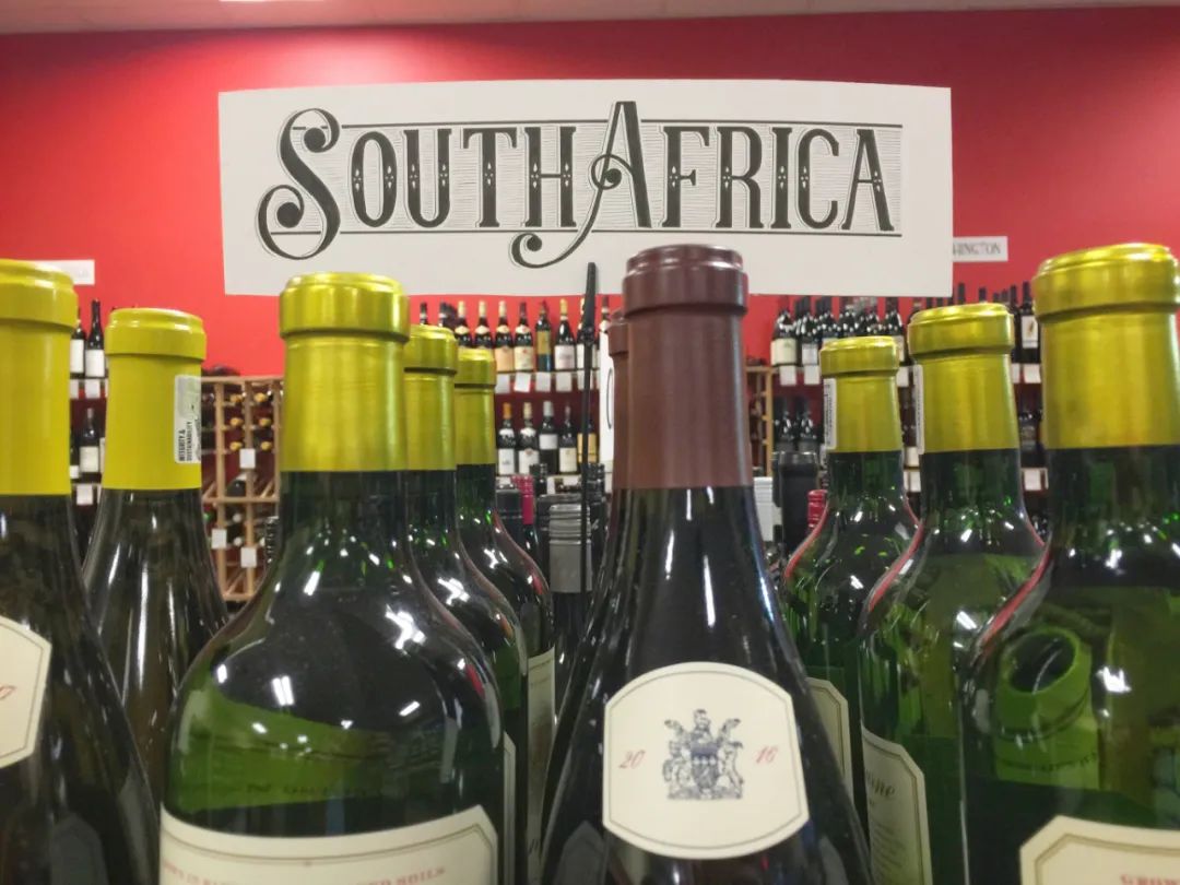 中国南非酒,专为国人口感创新精酿工艺