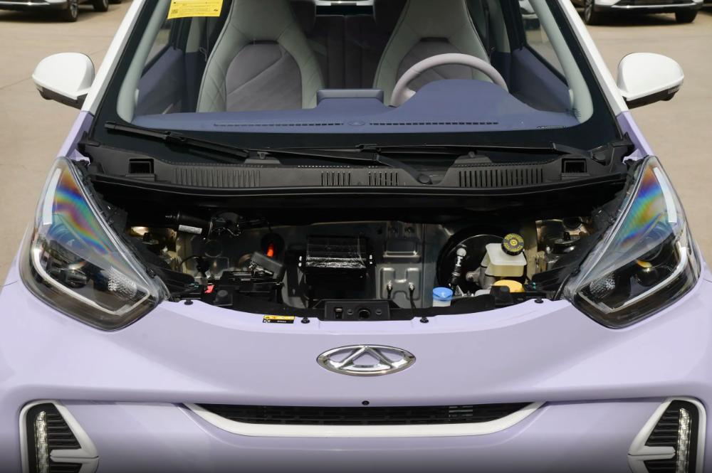 奇瑞全新小蚂蚁正式上市,18款奇瑞小蚂蚁续航测试