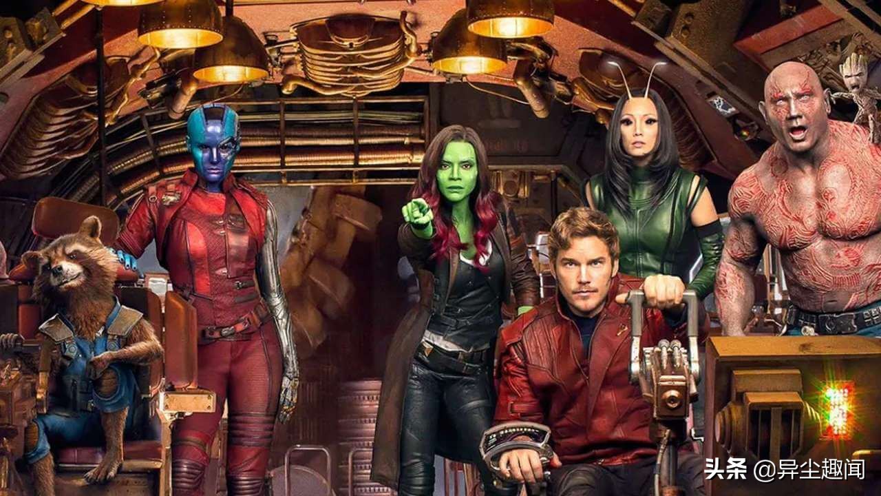 银河护卫队葛摩拉,银河护卫队摩拉