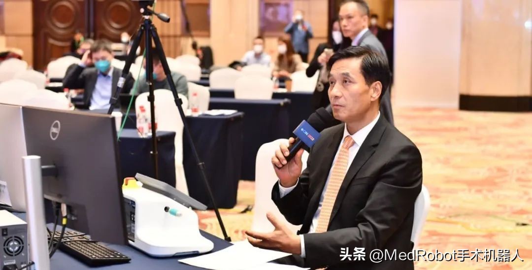 全球直播远程手术！爱博神经介入机器人闪耀东方脑血管病大会OCIN