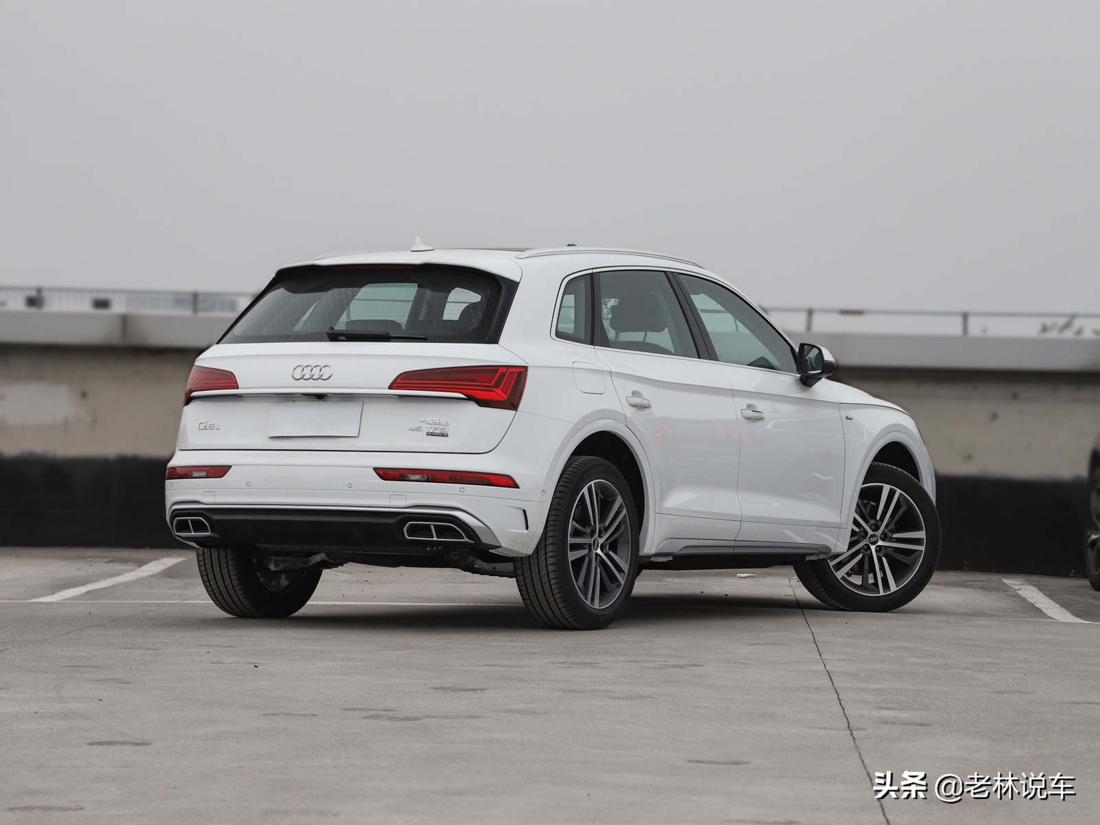 2021年奥迪q5l又降价了吗,新一代奥迪q5l会降价吗