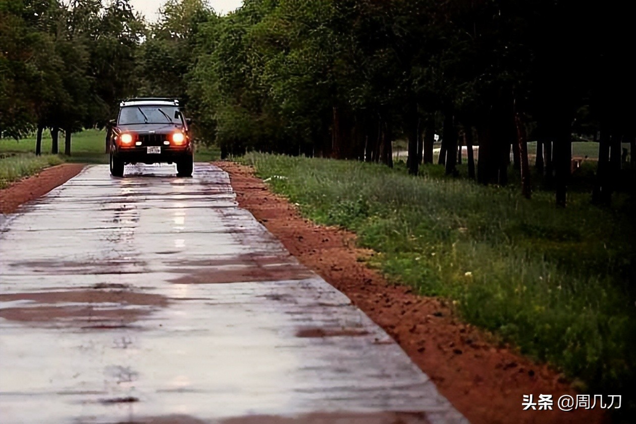 切诺基老一代人的回忆,回不去的青春不再重来