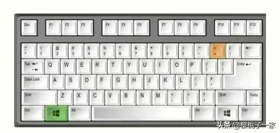 摸鱼快捷键指南视频,windows摸鱼快捷键