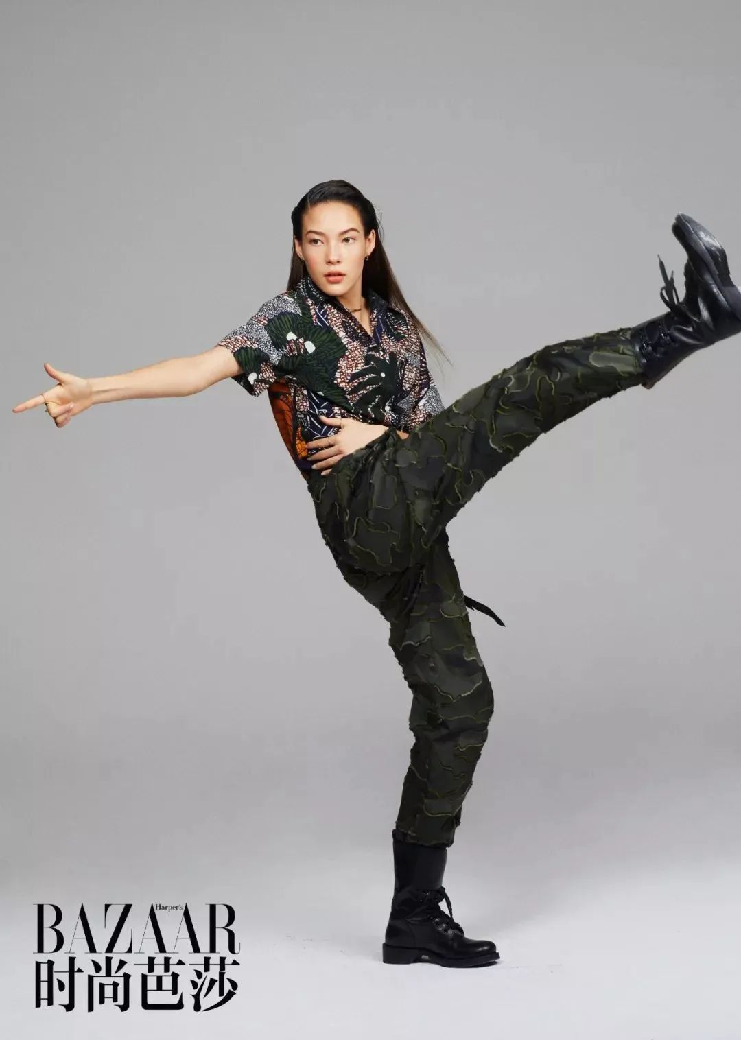 杨倩恭喜谷爱凌,博尔特恭喜谷爱凌