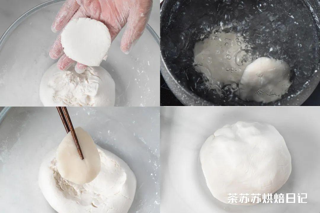 福州蒸糯米,在家吃饭简单一蒸爽滑q弹香绝了