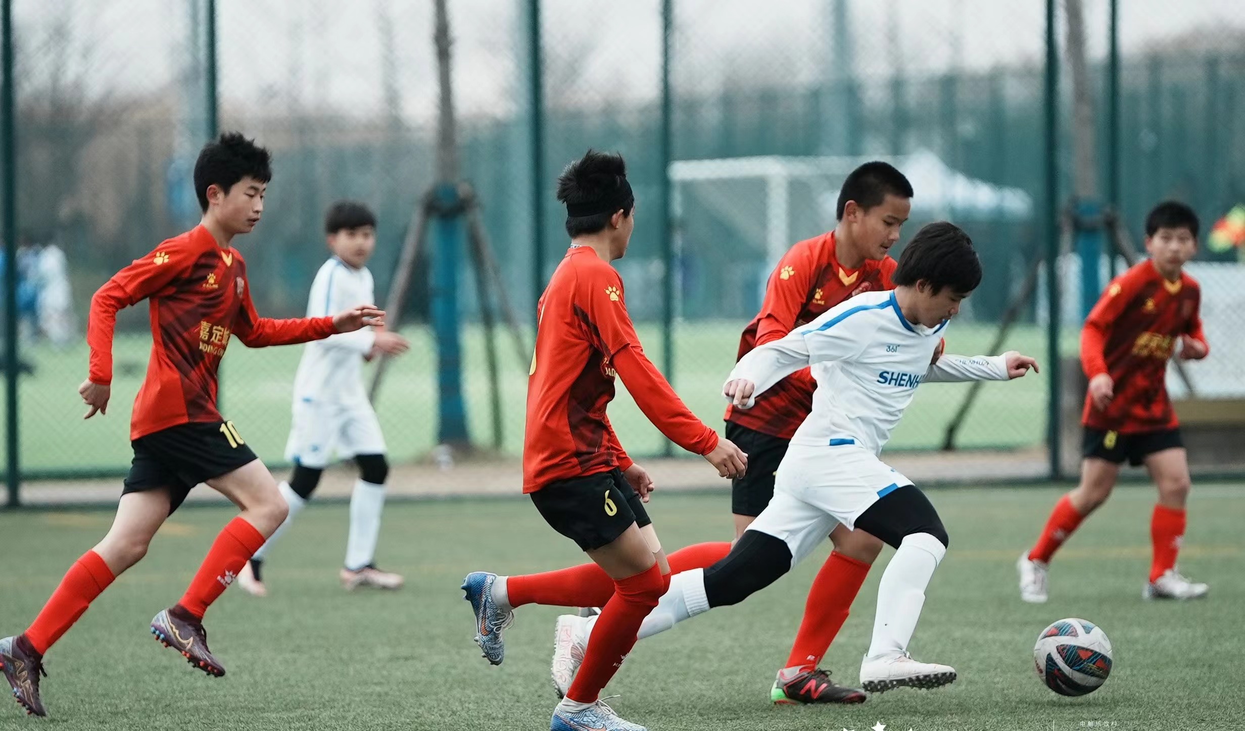 申花青训冠军,申花足协杯总决赛