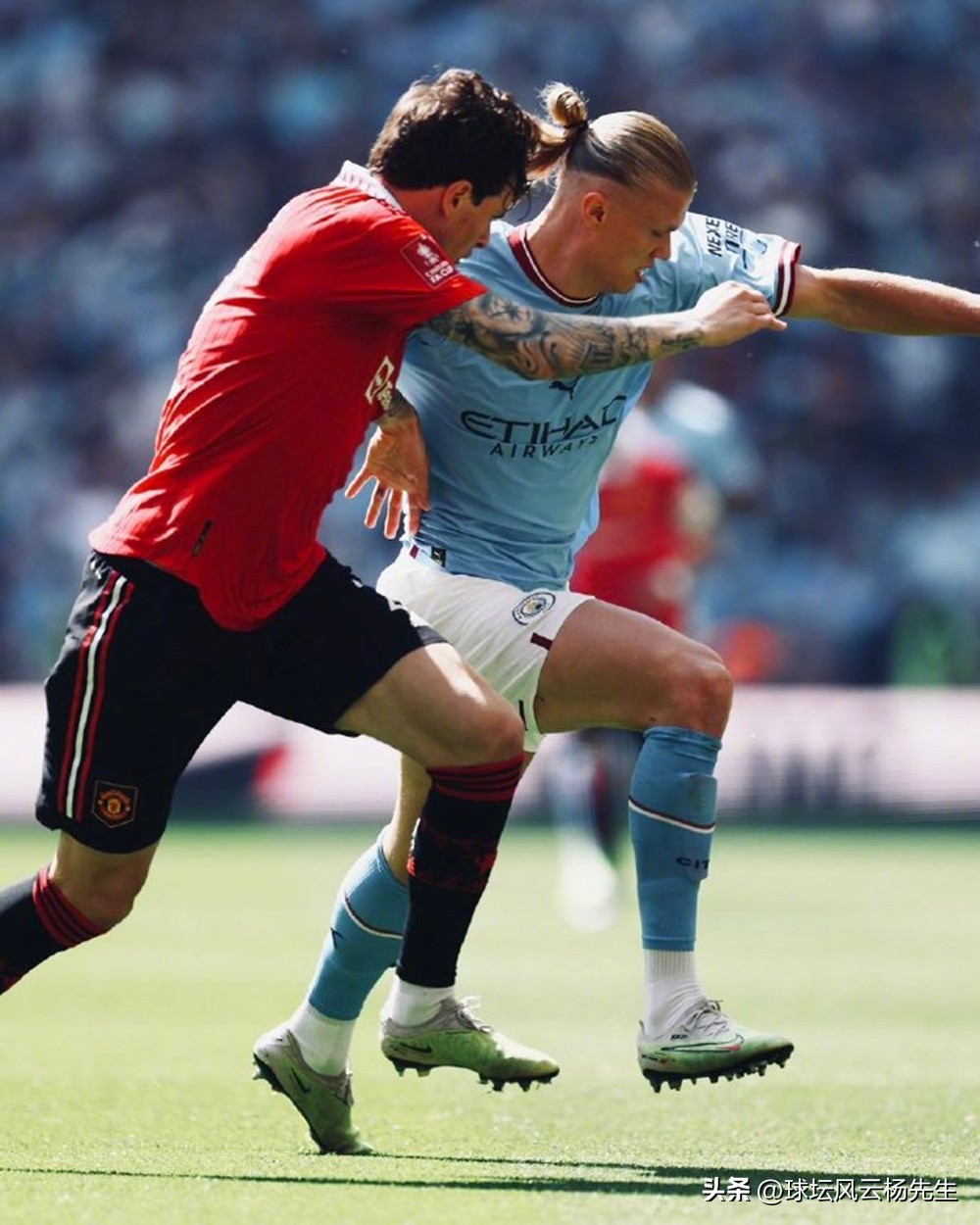 京多安绝杀曼城夺冠,曼城vs曼联京多安连轰两球