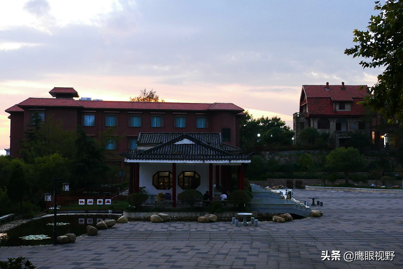 信阳旅游圣地鸡公山,信阳鸡公山十大避暑名山