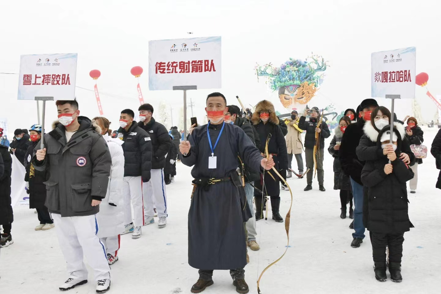 群众冰雪运动在大江南北开展,普及冰雪运动助力乡村振兴