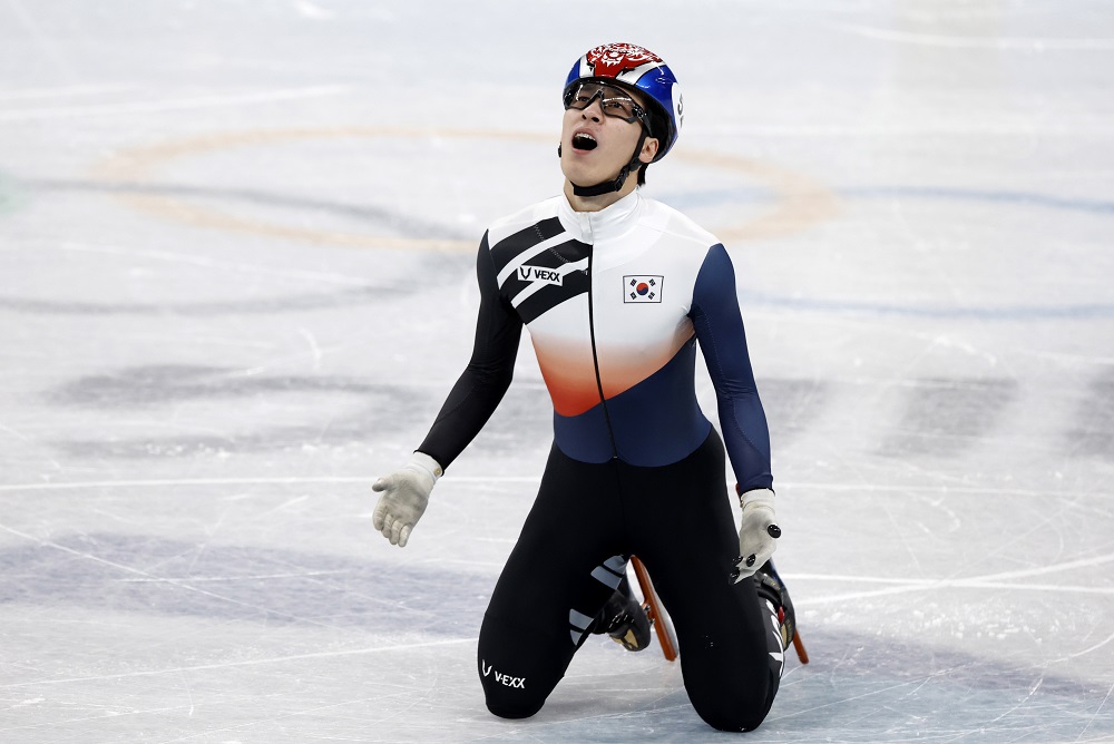 冬奥会韩国申诉,在韩国留学生因冬奥被殴打