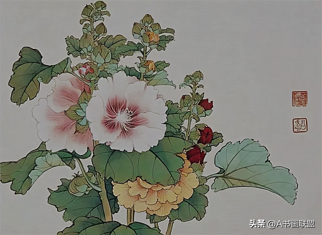 千年中国绘画发展脉络,中国当代绘画史