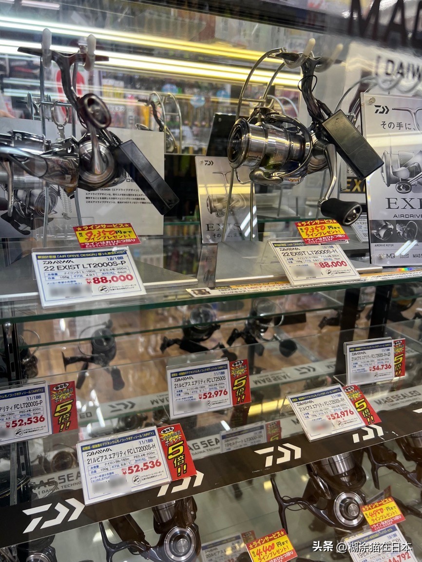 日本东京银座附近有渔具店吗,日本东京渔具店攻略