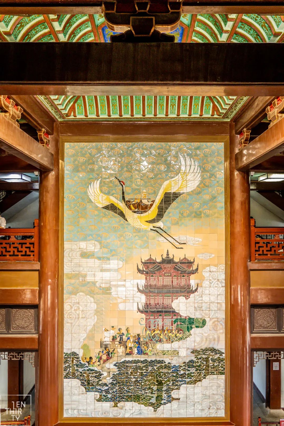 武汉人不去黄鹤楼免费吗,黄鹤楼武汉本地人免费吗