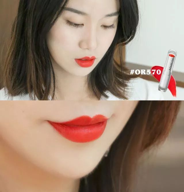 涂上超显白的口红,春天涂这8支口红素颜都超显白