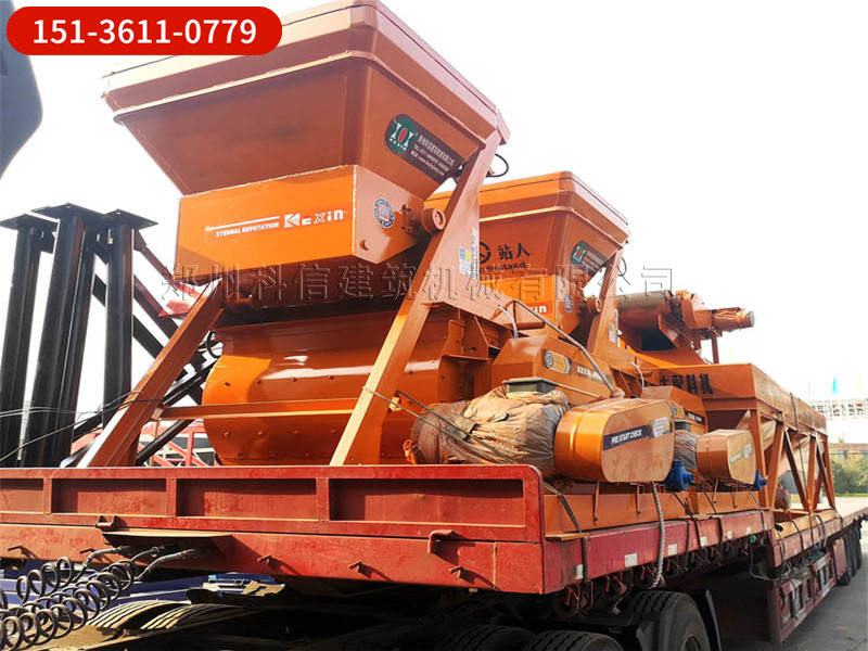 混凝土搅拌机规格型号表,混凝土搅拌机有几种型号