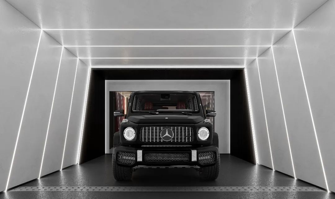 顶级豪宅设计团队,北京1000平别墅现代轻奢装修