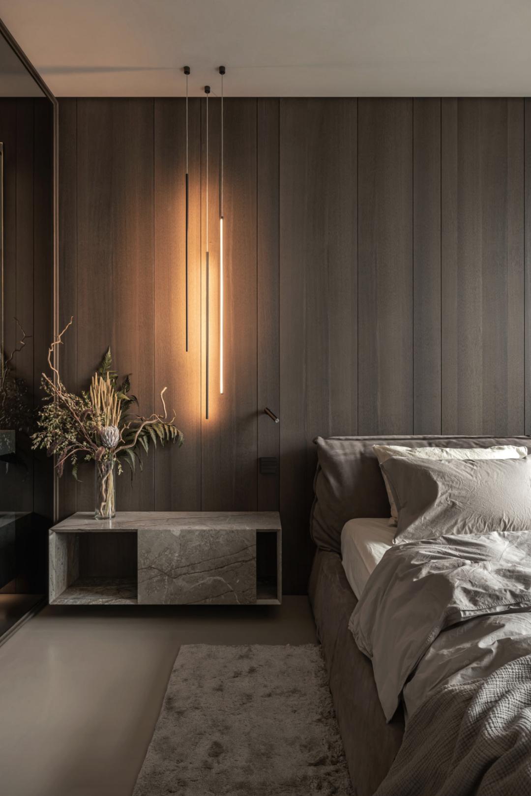 极简大理石原木,大理石原木简约设计风格