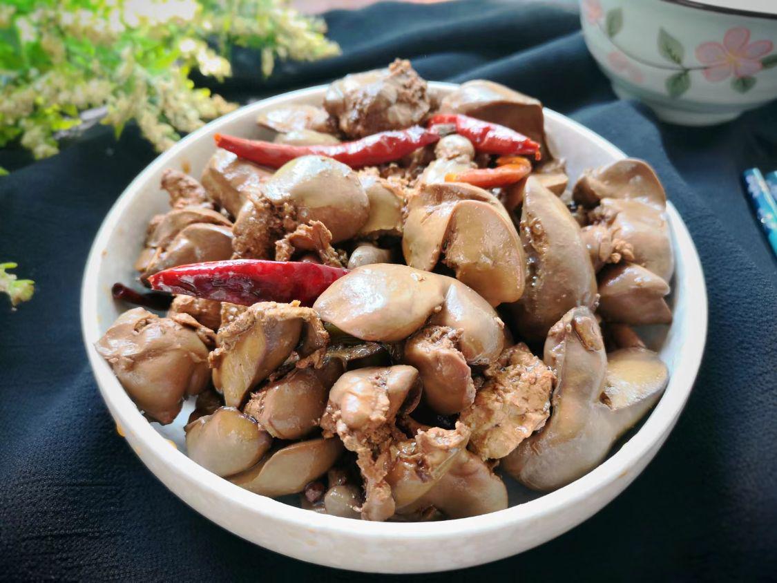 鸡肝除了炸还有什么做法,爆炒猪肝和爆炒鸡肝哪个好吃