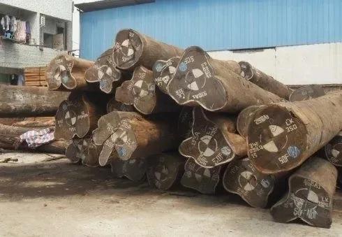 鸡翅木入选红木理由,鸡翅木最廉价的红木