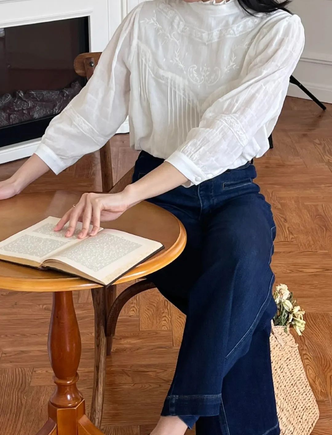 今年最火的法式风要这样穿才高级,法风穿搭必备单品