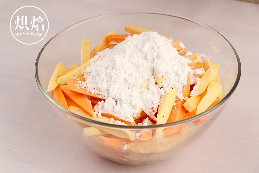 香酥油炸地瓜干,福建小吃地瓜干