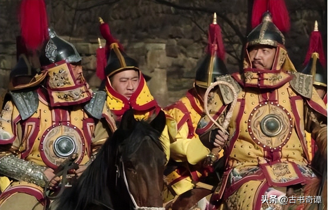 乾隆留给和珅保命圣旨,侍卫救了乾隆乾隆问你要何赏赐