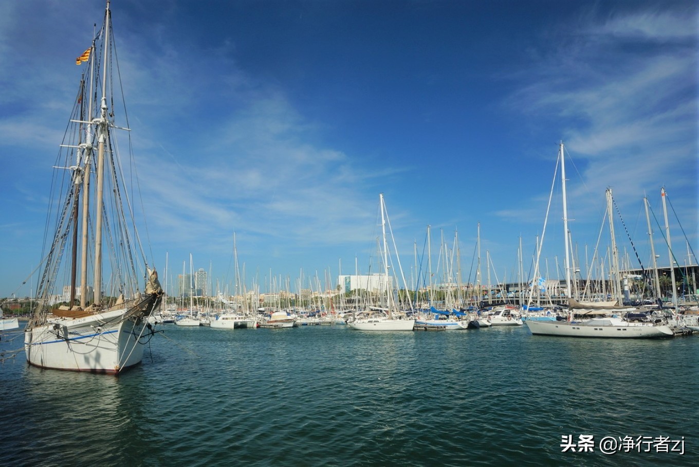 冬日暖阳拔“牙”记（34）巴塞罗那：高迪打造的欧洲之花（上）