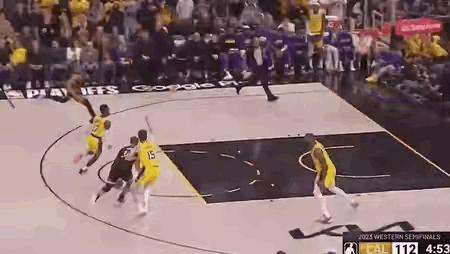湖人117-107大胜掘金最后一节,湖人117-107大胜掘金视频