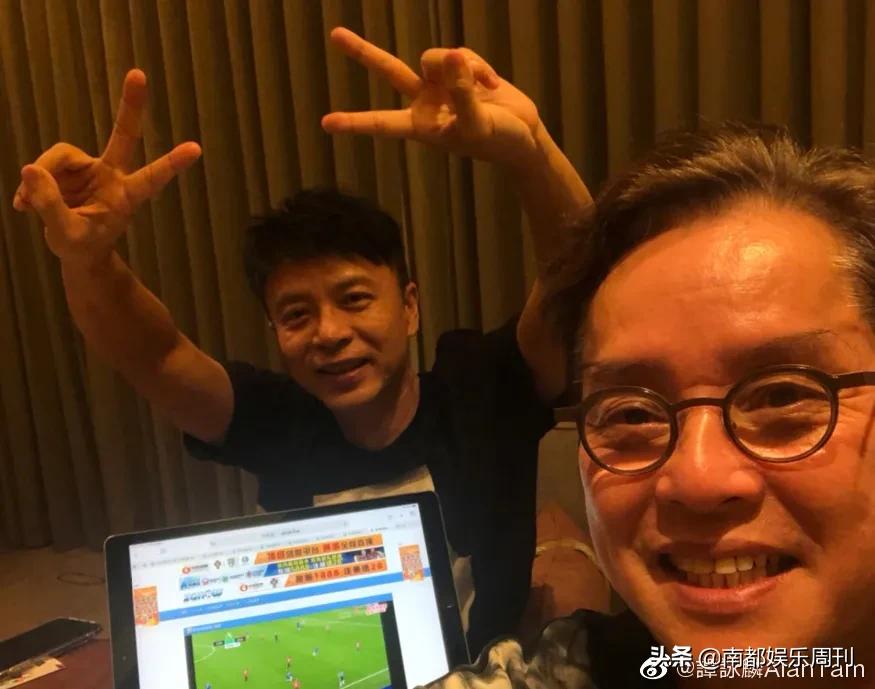 谭咏麟说中文话,谭咏麟说过的话