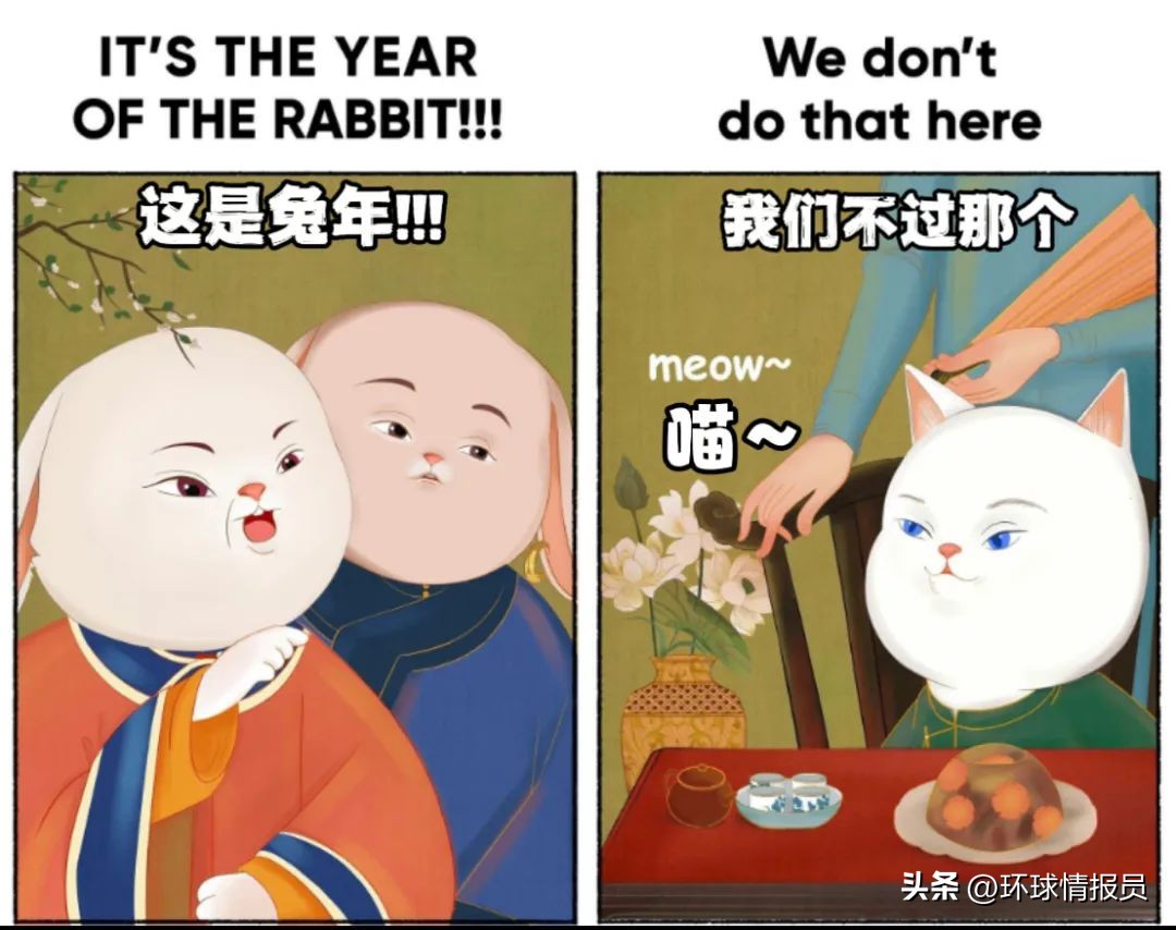 猫也能混进十二生肖？越南为什么不过兔年，而是过猫年？