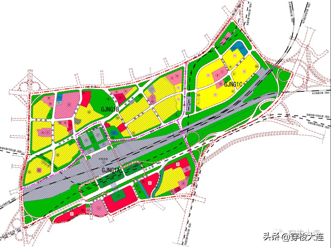 定位门户型交通枢纽!南关岭433.67公顷用地规划已批复