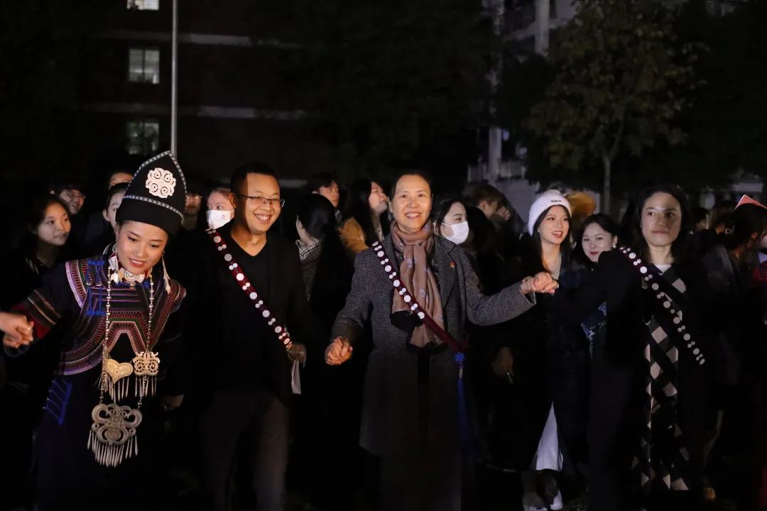 过年咯！四川多所高职举办彝族新年庆祝活动！精彩现场快来看看