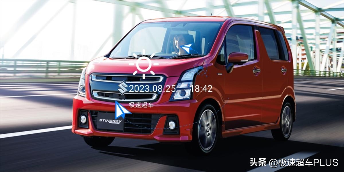 新一代昌河铃木新北斗星尺寸,全新铃木北斗星即将上市