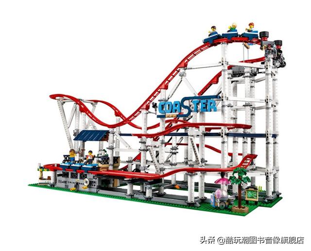 14个乐高过山车题材套装大盘点！带你走进一个充满轨道的欢乐世界