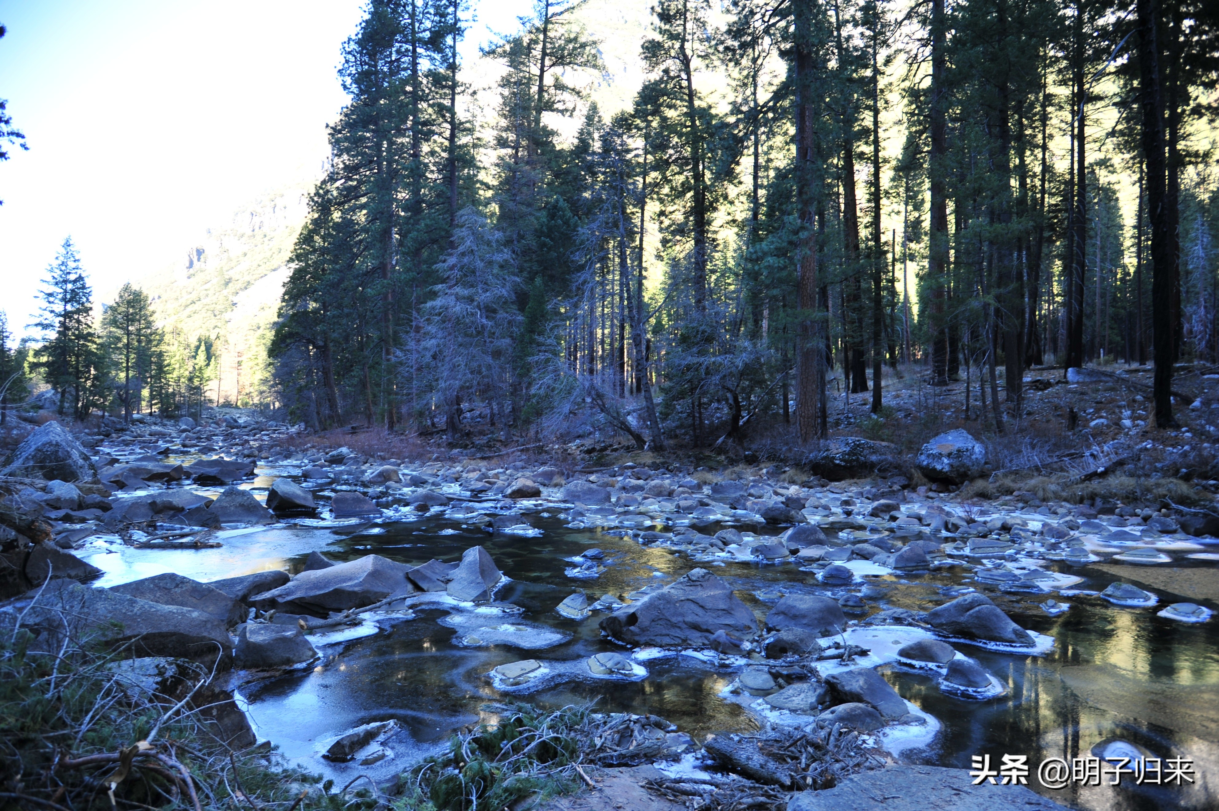 加州两千里：攀岩者的“征服之梦”