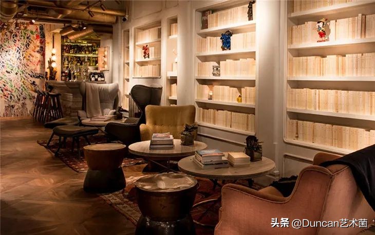 香港芬名酒店,极具年代感的特色酒店！