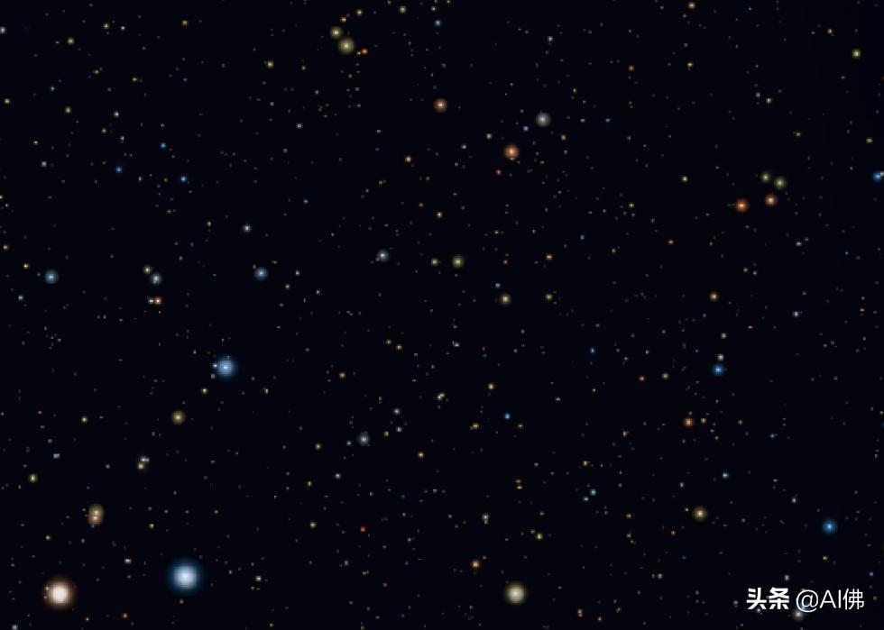 宇宙十个离地球最近的恒星,离地球最近的恒星除了太阳还有谁